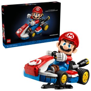 LEGO Mario Kart – Mario & Standard Kart Set 72037
