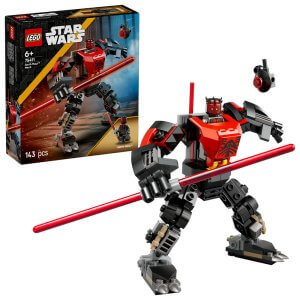 LEGO Star Wars: The Clone Wars Darth Maul Mech 75411