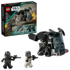 LEGO Star Wars Death Trooper & Night Trooper Battle Pack 75412