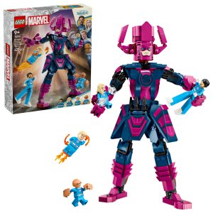 LEGO Marvel Super Heroes Fantastic Four vs. Galactus Construction Figure 76316