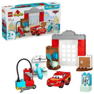 LEGO DUPLO Disney Pixar Cars McQueen’s Visit to Doc’s Garage 10456