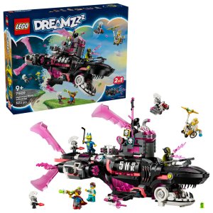 LEGO DREAMZzz Nightmare Shark Submarine 71500