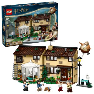 LEGO Harry Potter Privet Drive: Aunt Marge’s Visit 76451