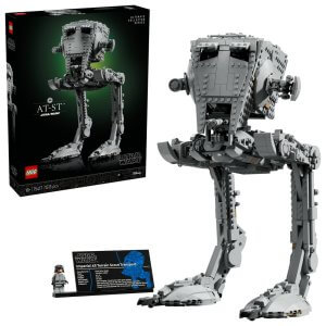 LEGO Star Wars UCS AT-ST Walker Set 75417
