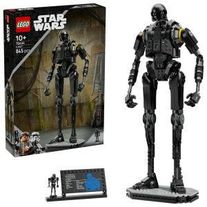 LEGO Star Wars: Andor K-2SO Security Droid 75434