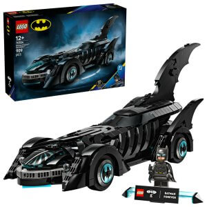LEGO DC Super Heroes Batman Forever Batmobile 76304