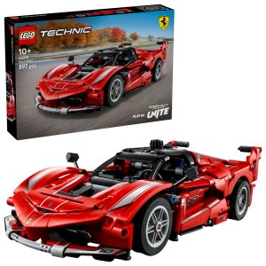 LEGO Technic Ferrari FXX K Race Car 42212