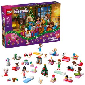 LEGO Friends Advent Calendar 42668 (2025)