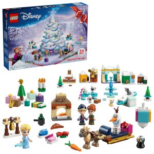 LEGO Disney Frozen Advent Calendar 43273 (2025)