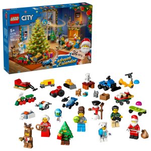 LEGO City Advent Calendar 60475  (2025)