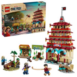 LEGO ONE PIECE Battle at Arlong Park 75638