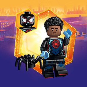 LEGO Spider-man Across the Spiderverse Minifigures Series 71050 Spider-man #1